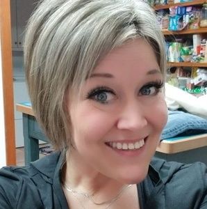 Meet your Posher, Katie